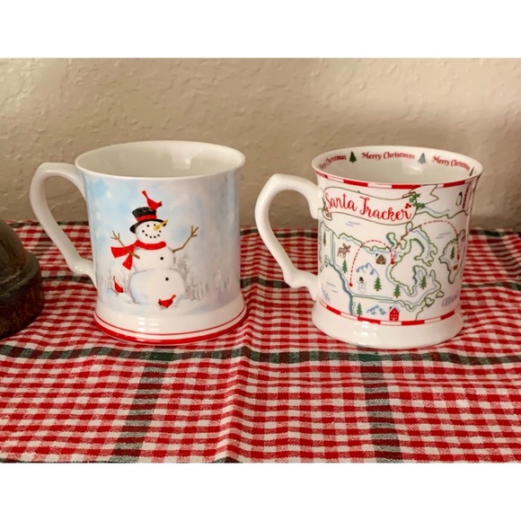 GRACE’S TEAWARE. SANTA TRACKER - Picture 2 of 2